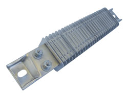 Finned Channel Strip Heater